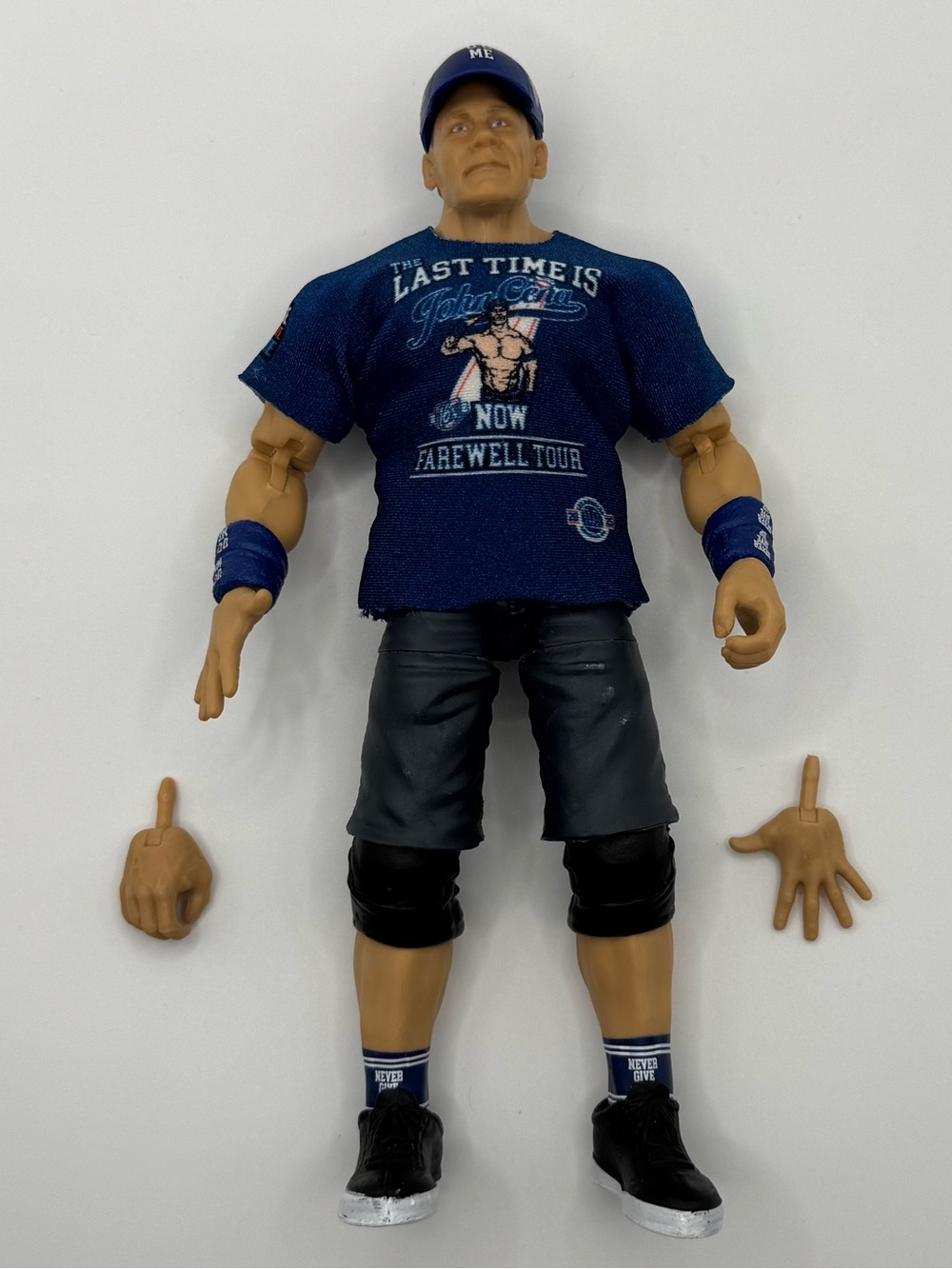 2026 WWE Mattel Elite Collection Greatest Hits Series 10 John Cena